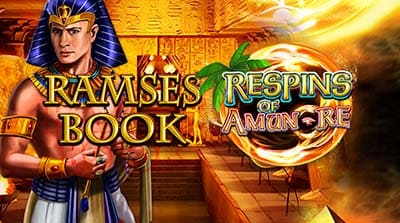 Ramses Book Respins of Amun-Re